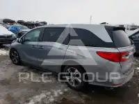 2019 Honda ODYSSEY фото
