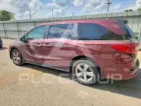 2019 Honda ODYSSEY фото
