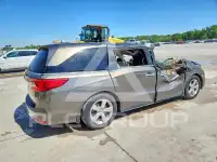 2019 Honda ODYSSEY фото