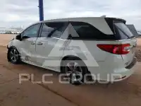 2019 Honda ODYSSEY фото