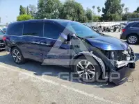 2019 Honda ODYSSEY фото