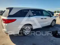 2019 Honda ODYSSEY фото