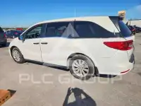 2019 Honda ODYSSEY фото