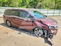 2019 Honda ODYSSEY фото