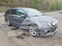 2019 Honda ODYSSEY фото