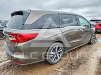 2019 Honda ODYSSEY фото