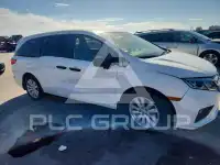 2019 Honda ODYSSEY фото