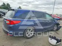 2019 Honda ODYSSEY фото