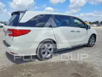 2019 Honda ODYSSEY photo