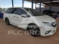 2019 Honda ODYSSEY фото