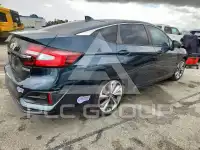 2019 Honda CLARITY фото