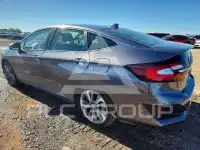 2019 Honda CLARITY фото