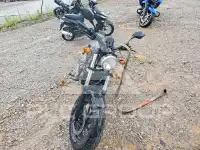 2019 Honda CM photo
