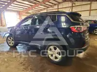 2019 Jeep COMPASS фото