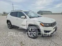 2019 Jeep COMPASS фото