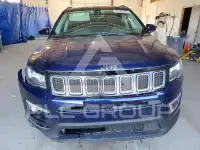 2019 Jeep COMPASS фото