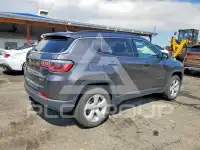 2019 Jeep COMPASS фото