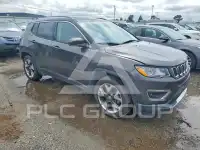 2019 Jeep COMPASS фото