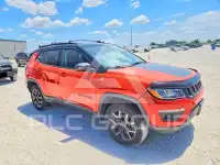 2019 Jeep COMPASS фото