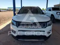 2019 Jeep COMPASS фото