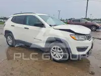2019 Jeep COMPASS фото
