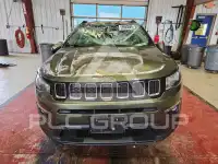 2019 Jeep COMPASS фото