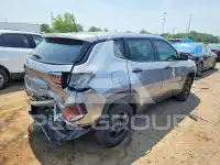 2019 Jeep COMPASS фото
