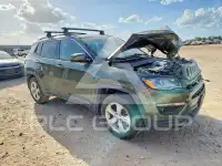 2019 Jeep COMPASS фото