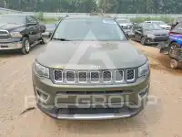 2019 Jeep COMPASS фото