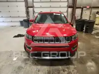 2019 Jeep COMPASS фото