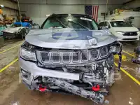 2019 Jeep COMPASS фото