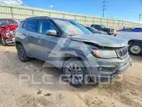 2019 Jeep COMPASS фото