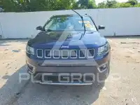 2019 Jeep COMPASS фото