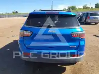 2019 Jeep COMPASS фото