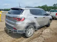 2019 Jeep COMPASS фото