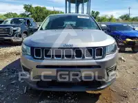2019 Jeep COMPASS фото