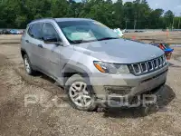 2019 Jeep COMPASS фото