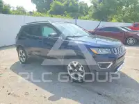 2019 Jeep COMPASS фото