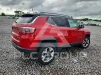 2019 Jeep COMPASS фото