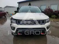 2019 Jeep COMPASS фото