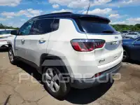 2019 Jeep COMPASS фото