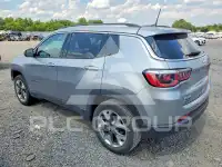 2019 Jeep COMPASS фото