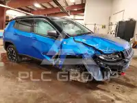 2019 Jeep COMPASS фото
