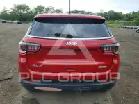 2019 Jeep COMPASS фото