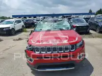 2019 Jeep COMPASS фото