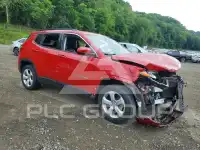 2019 Jeep COMPASS фото