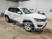 2019 Jeep COMPASS фото