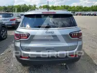 2019 Jeep COMPASS фото