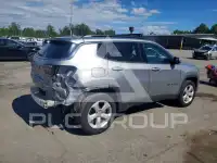2019 Jeep COMPASS фото