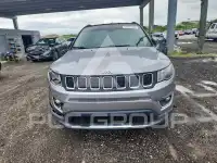 2019 Jeep COMPASS фото